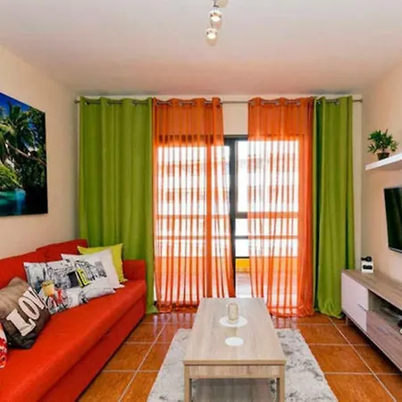 In Golf Del Sur Appartement